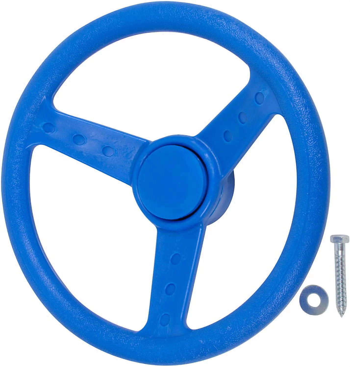 Swing Set Stuff Inc. Steering Wheel (Blue)
