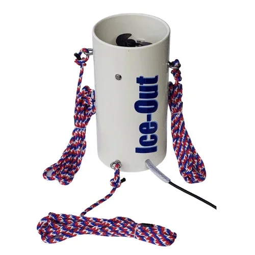 Ice-Out Surface Aerator & De-Icer