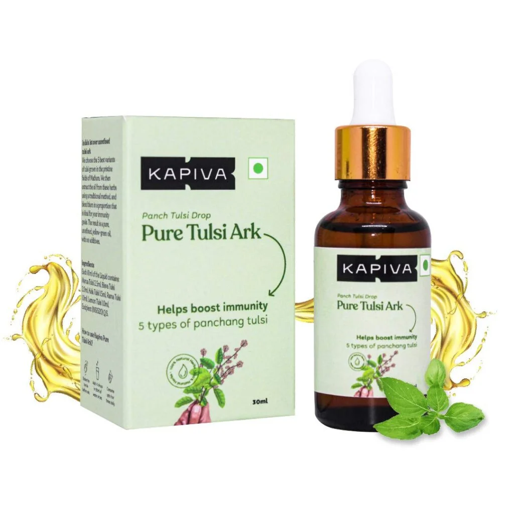 KAPIVA PURE TULSI ARK 30 ml