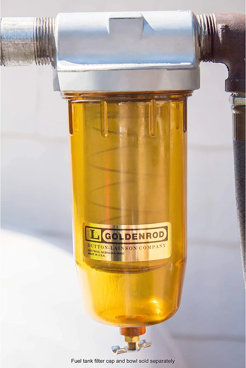 Goldenrod 470-16 80-mesh Strainer