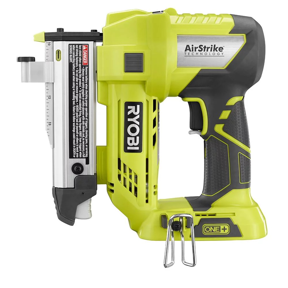 Ryobi 18-Volt ONE+ AirStrike 23-Gauge Cordless Pin Nailer P318