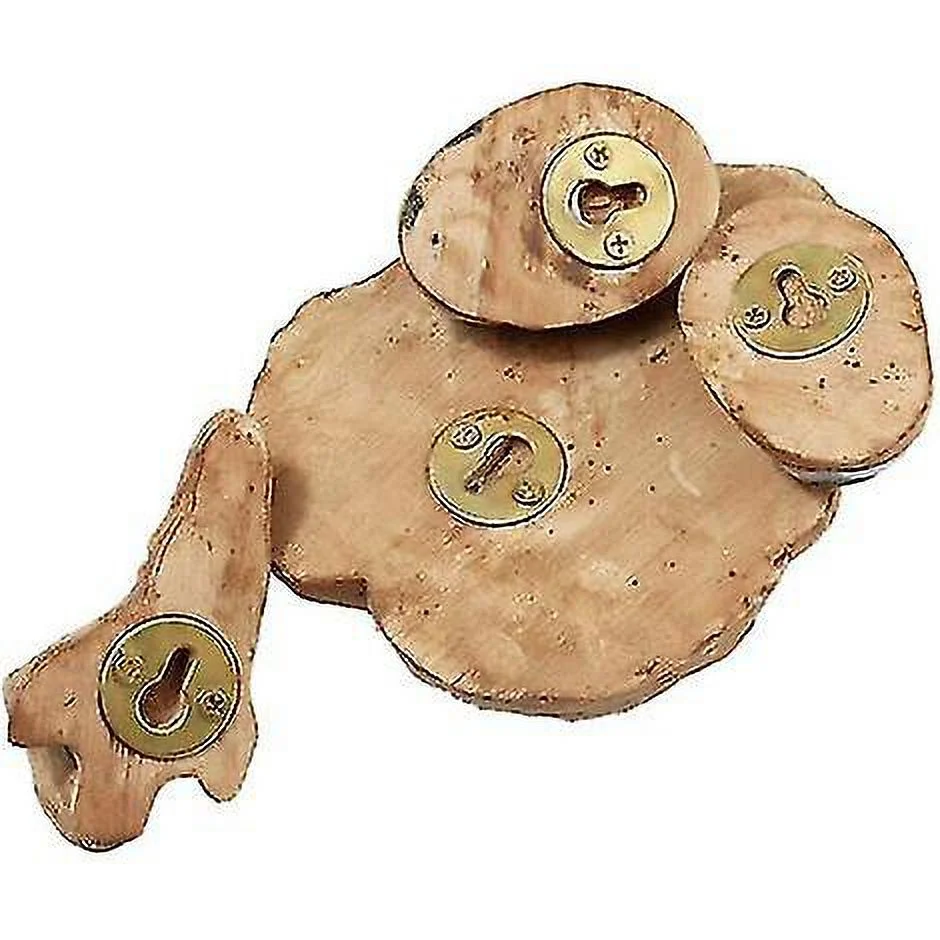 Garden Sculptures And Statues, Garden Statues, Outdoor Garden Decorations,garden Decorations Tree Face Trunk Hanging Decoration Big Eyes For Easter We