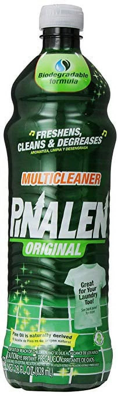 Alen Pine Alen Green Pine Cleaner (Pack of 18)