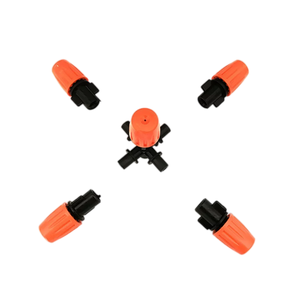 Garden Mist Sprinkler Landscape Irrigation Accessories