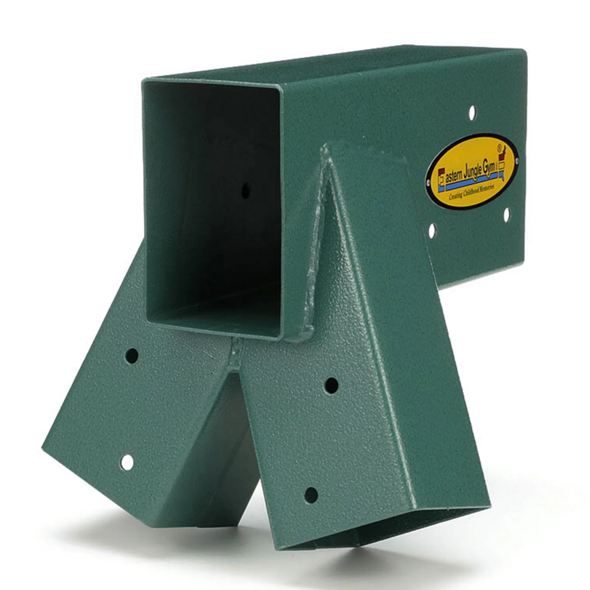 Eastern Jungle Gym Steel Easy 1-2-3 A Frame Steel Swing Set Bracket