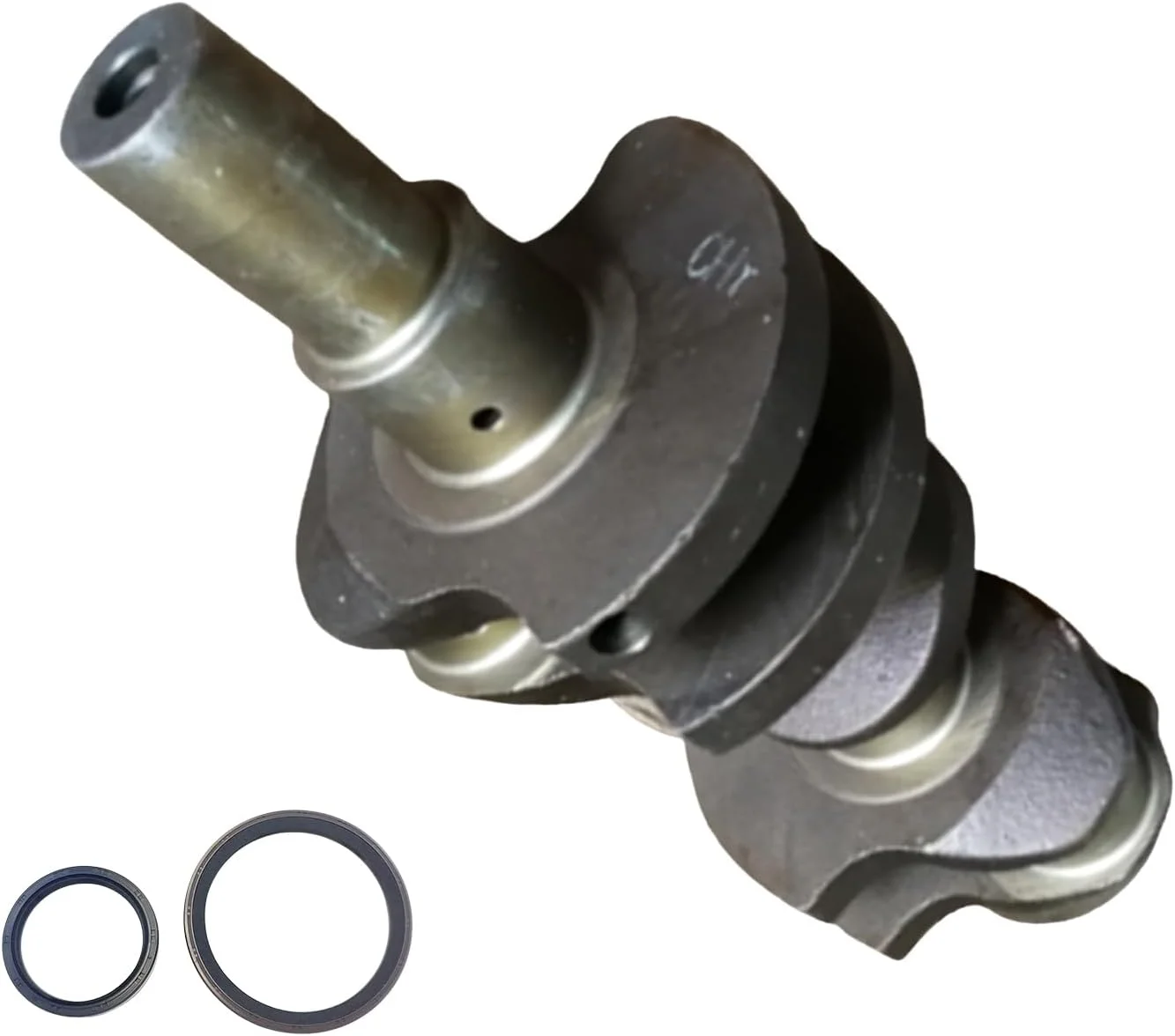 3TNE84 Complete Crankshaft With Bearing Set With oil seal For Yanmar 3TN84 3TNE84 3TNV84T 3D84E 3D84N Engine US328 US330 US334 RS27 For John Deere 790 4300 4310 3235A 129001-21100