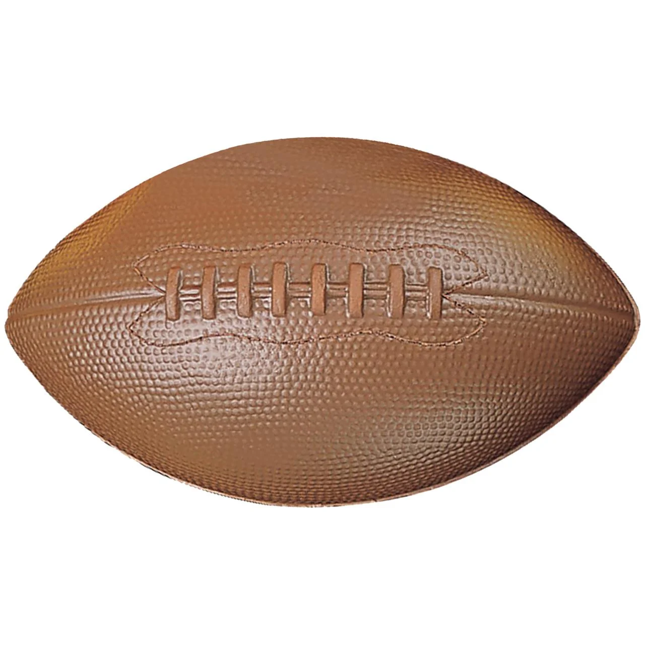 Champion Sports Coated High Density Foam Football