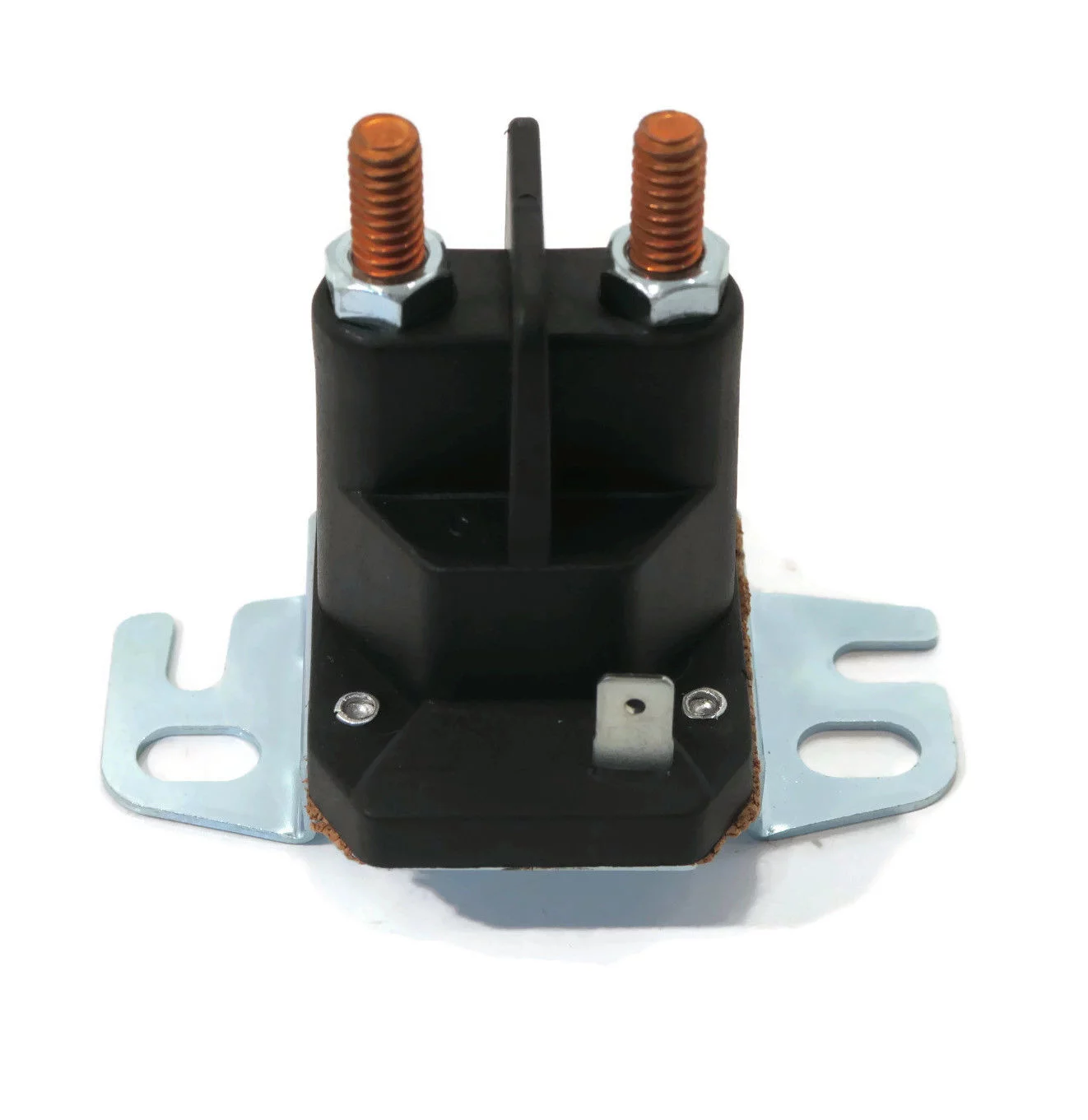 The ROP Shop | Relay Solenoid W/ 2 Hole Bracket For Toro 418-C 512-D 516-H 518-H 518-HE 520-H
