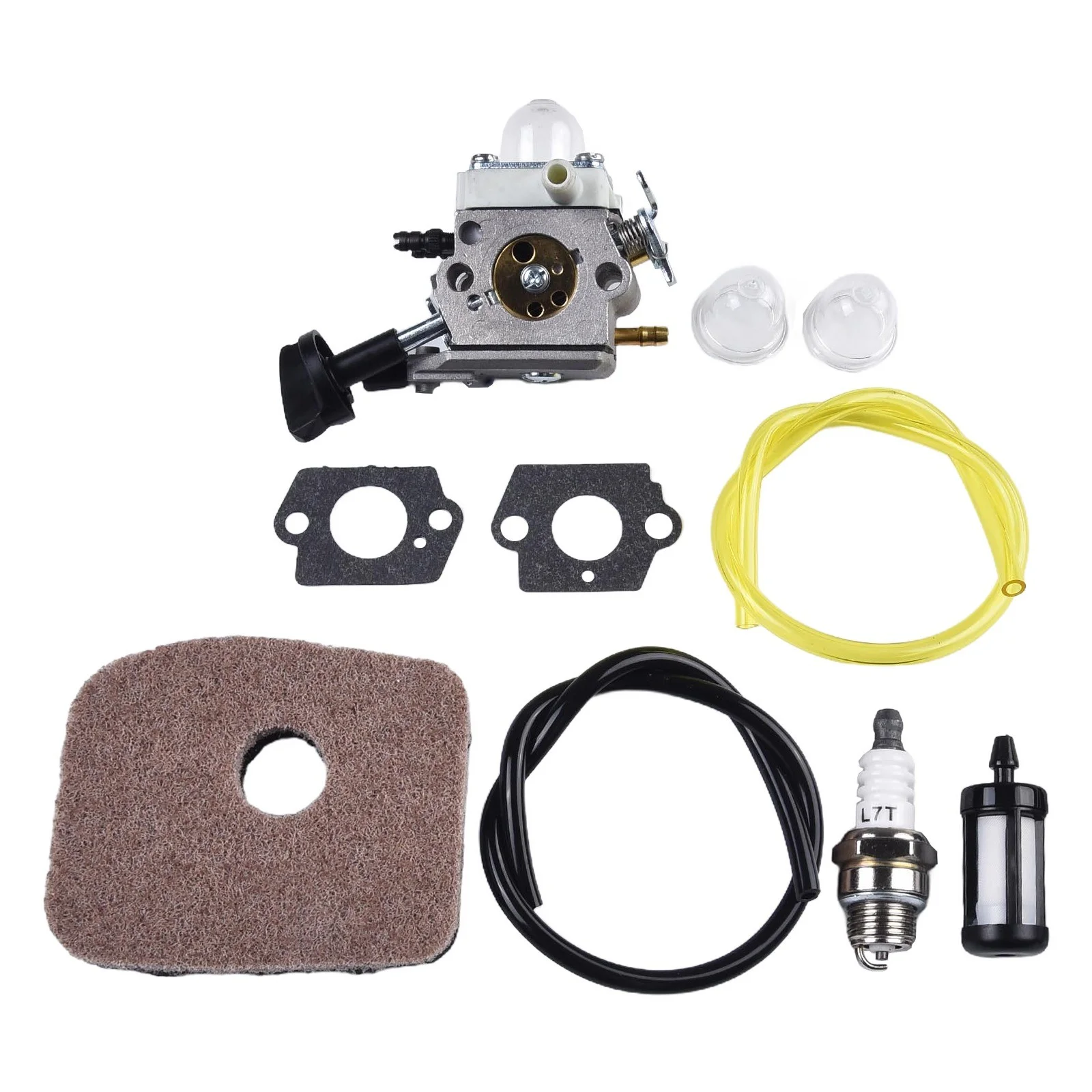 Carburetor Service Kit For BG86 BG86C BG56 SH56 C SH86 4241120060 Fuel Lin