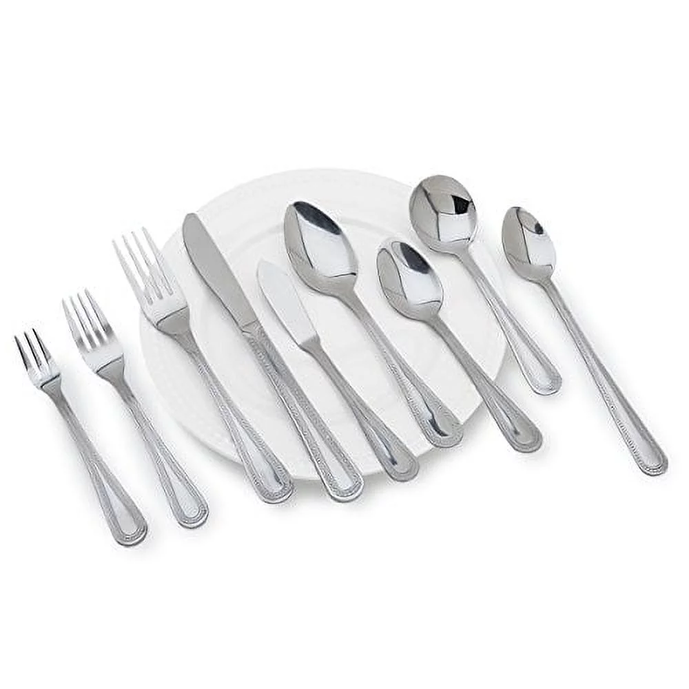 Update International PL-85 Pearl Heavy Dinner Fork