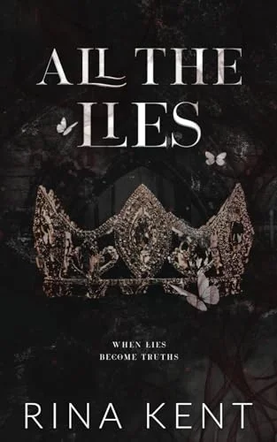 Pre-Owned All The Lies: Special Edition Print: 1 (Lies & Truths Duet Special Edition) Paperback