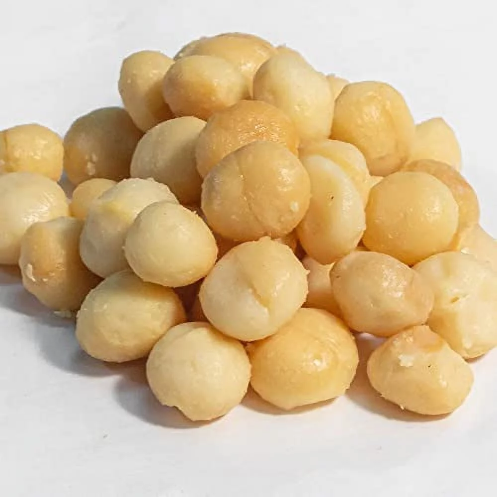 Unsalted Whole Macadamia Nuts (3LB)