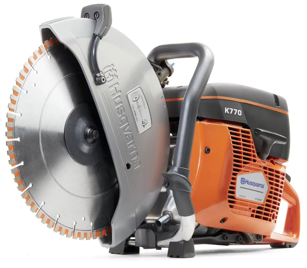 Husqvarna K770 Handheld Power Cutter