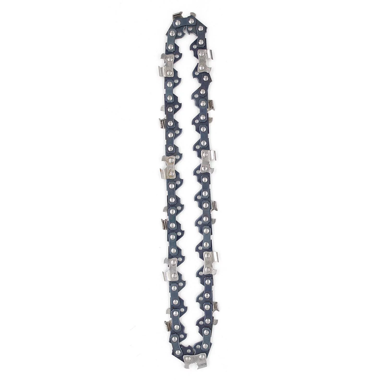 1 Set Sharp Chains and Guides Set Steel Handheld Electric Pruning Power Upgraded Durable Cutting Tree ,