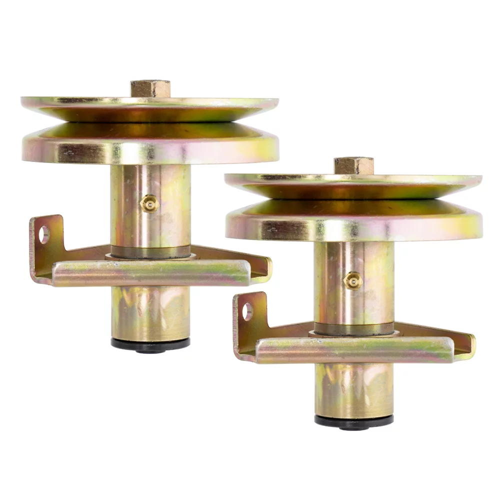 8TEN Deck Spindle for John Deere LT160 AM126225 AM121324 2 Pack 810-CSP2259N