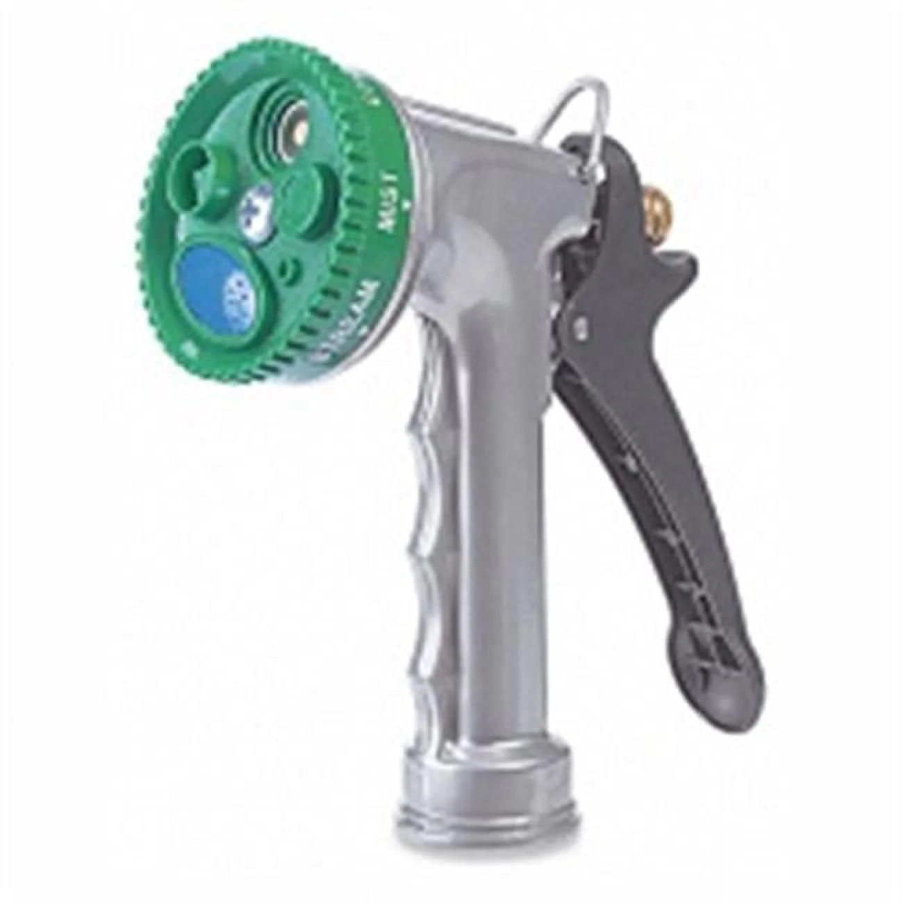 Melnor 119566 Green Thumb 7 Pattern Metal Body Nozzle