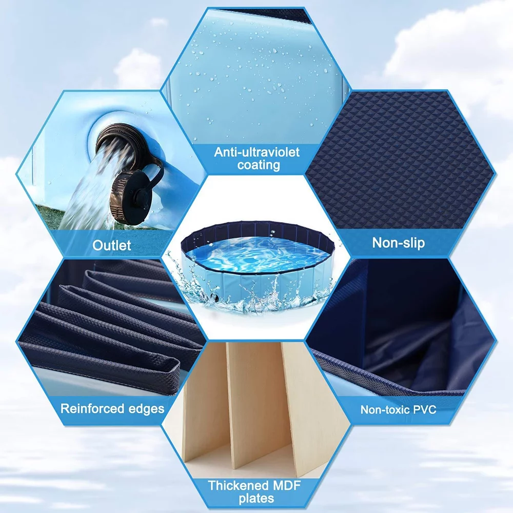 Pristin Swimming Pool,Water Pond Pool Pool Summer Pool Tub Pool And Pond Pool Kids In Pvc Pool Water And Kids Kiddie Pool Tub Kiddie Arealer