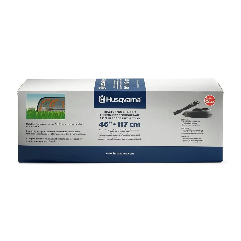 Husqvarna 531309580 46