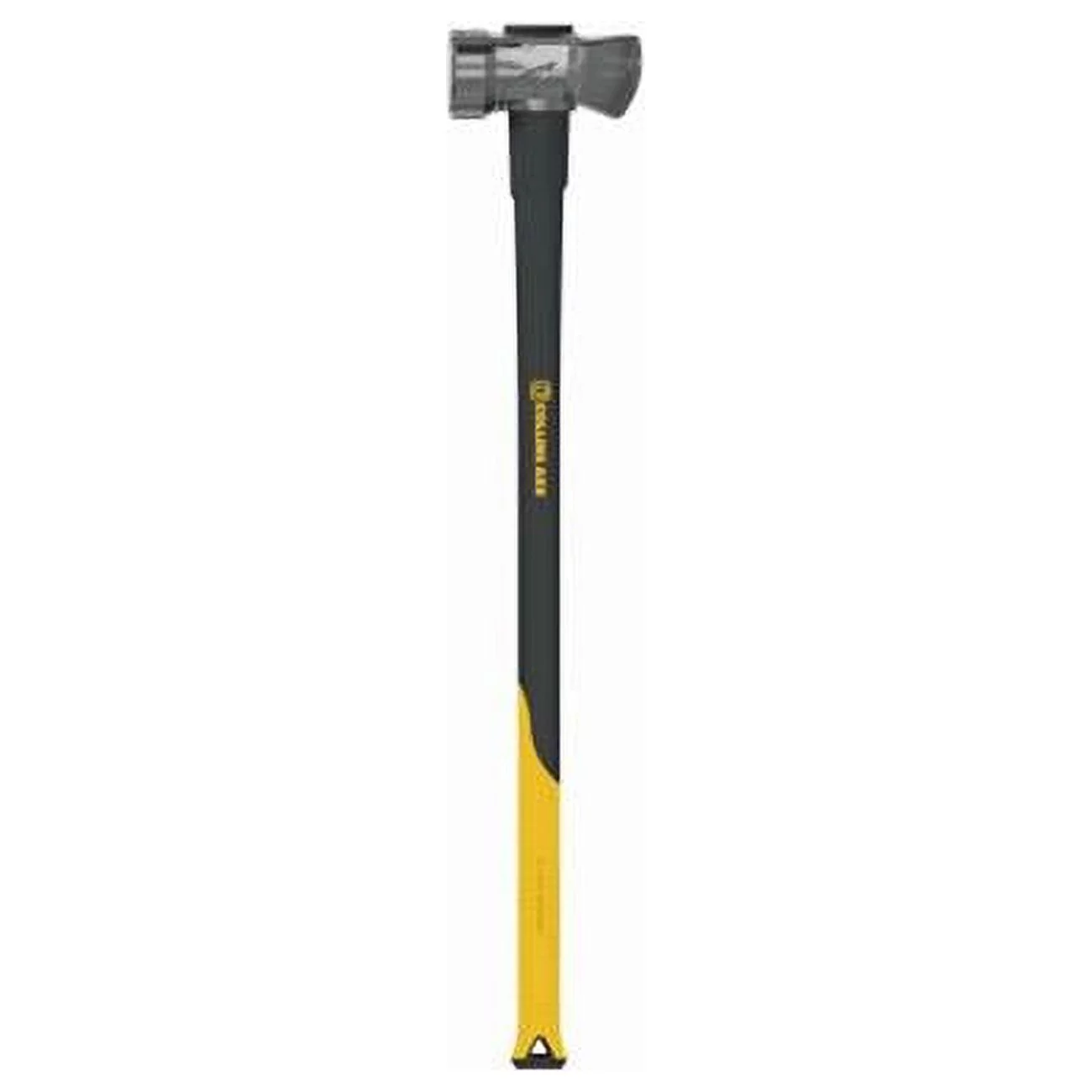 Truper SA DE CV  10 lbs Fiberglass Handle Demolition Sledge Hammer