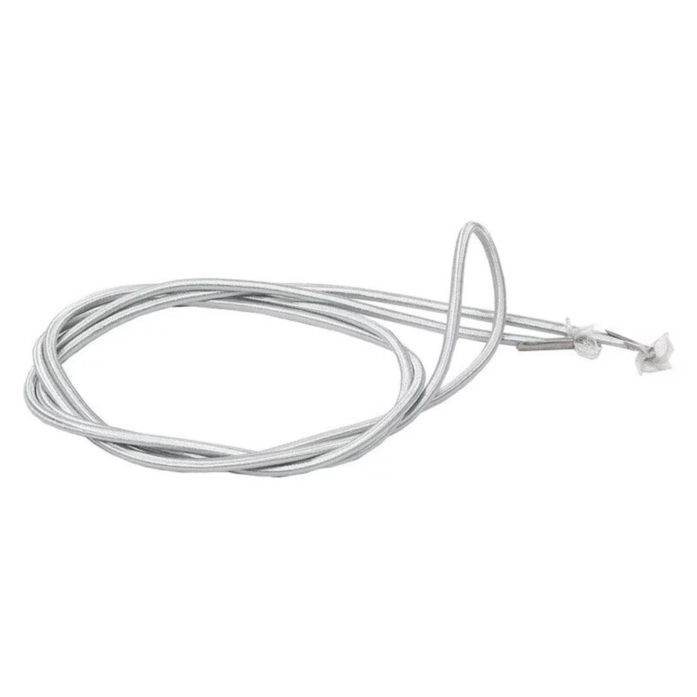 4x Ropes Elastic Cord w/MetalHead for Recliner Chairs Garden Sun Lounger Chair