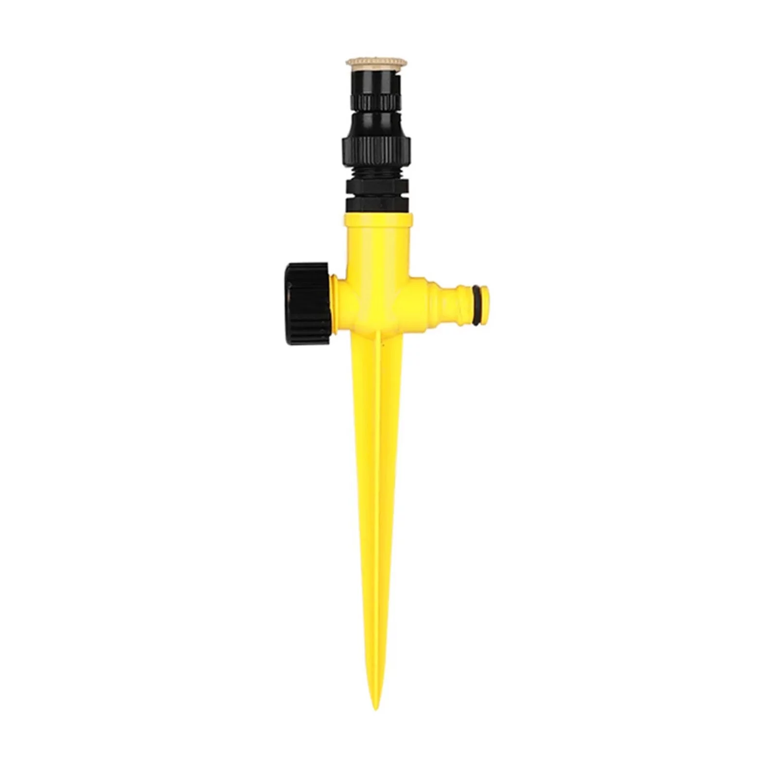 Mortilo 360° Rotating Automatic Irrigation System Garden Lawn Sprinkler Garden Sprinkler for Patio