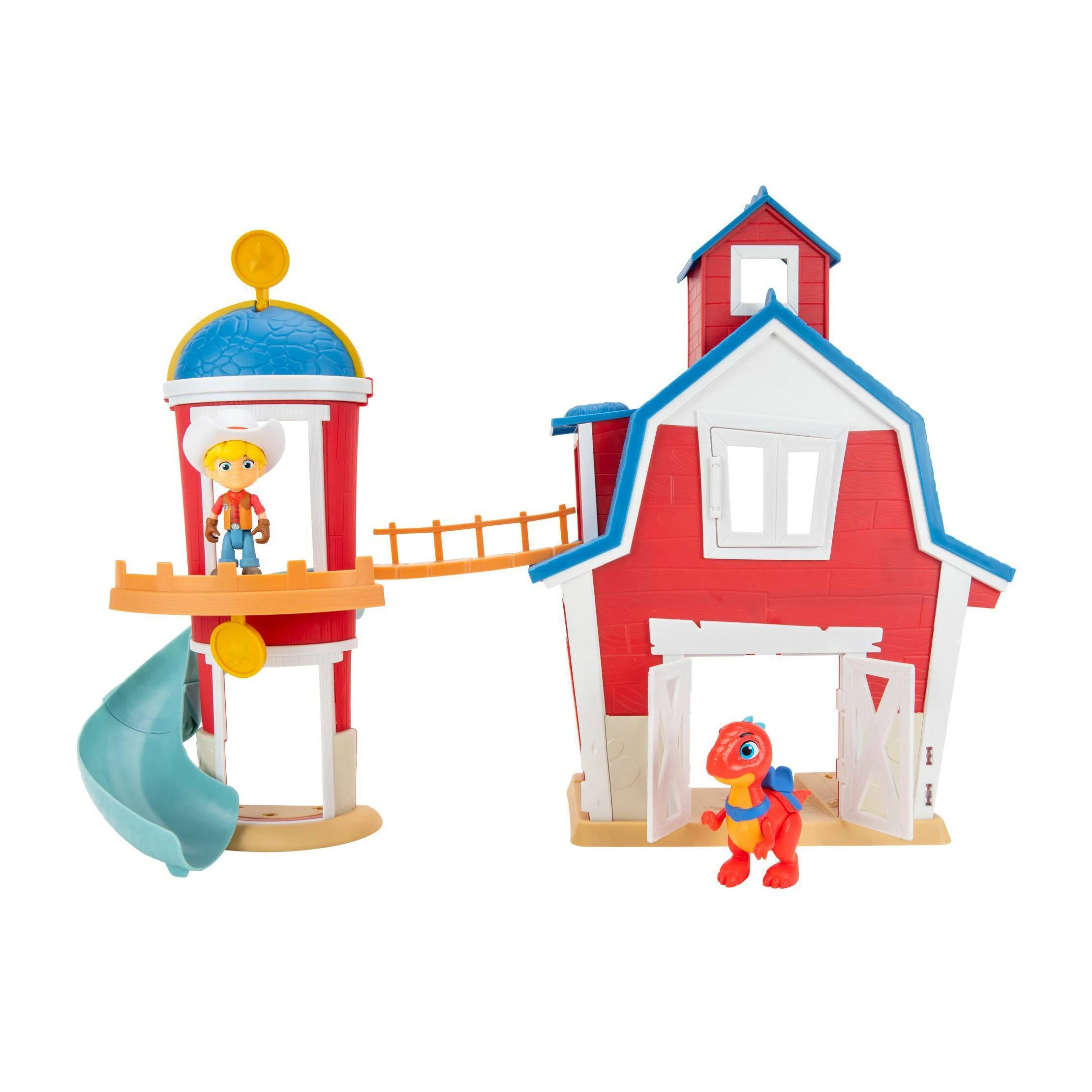 Clubhouse 12'' Playset
