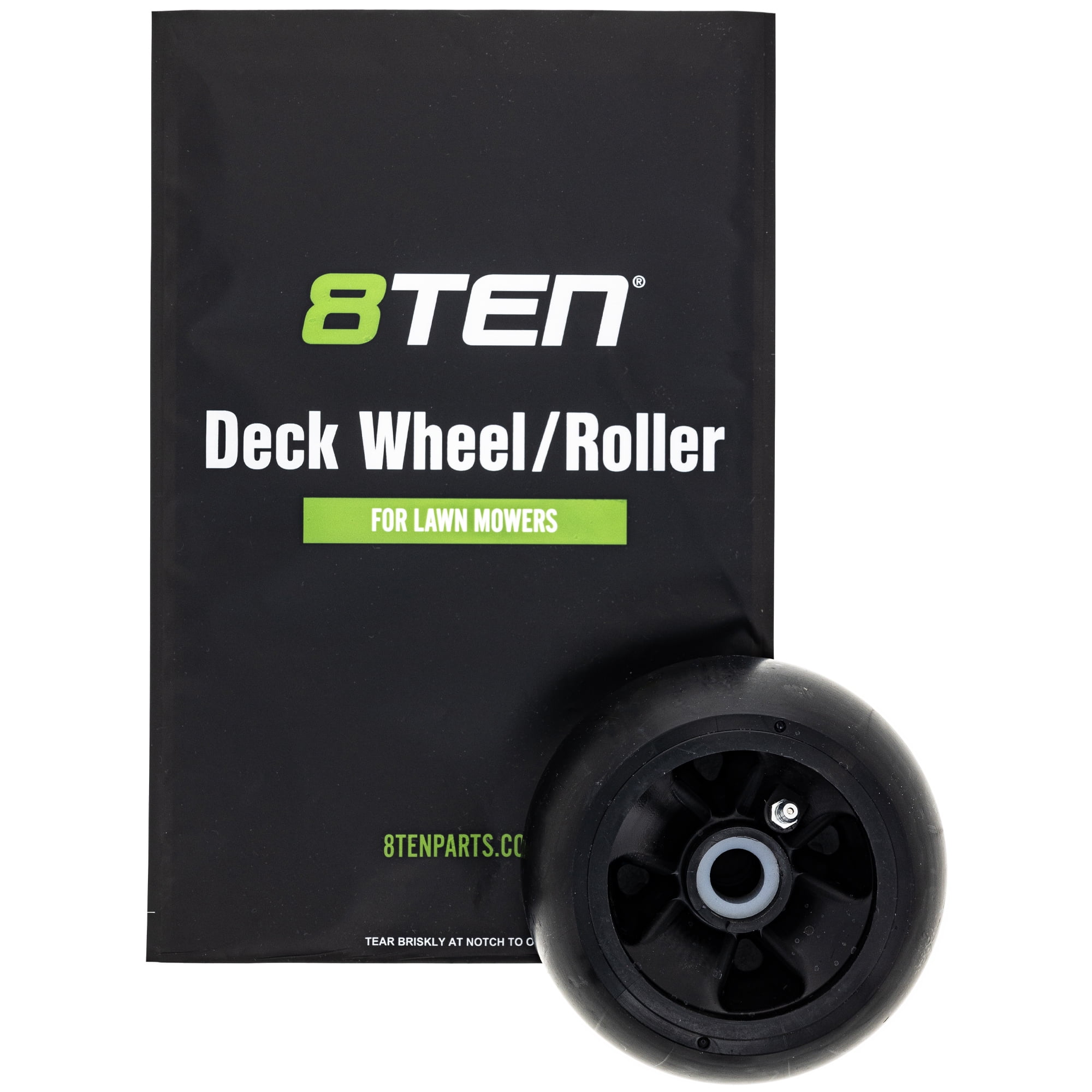 8TEN Deck Wheel for John Deere GX345 LX280 GX325 GX335 AM125172 2 Pack 810-CDW2227R