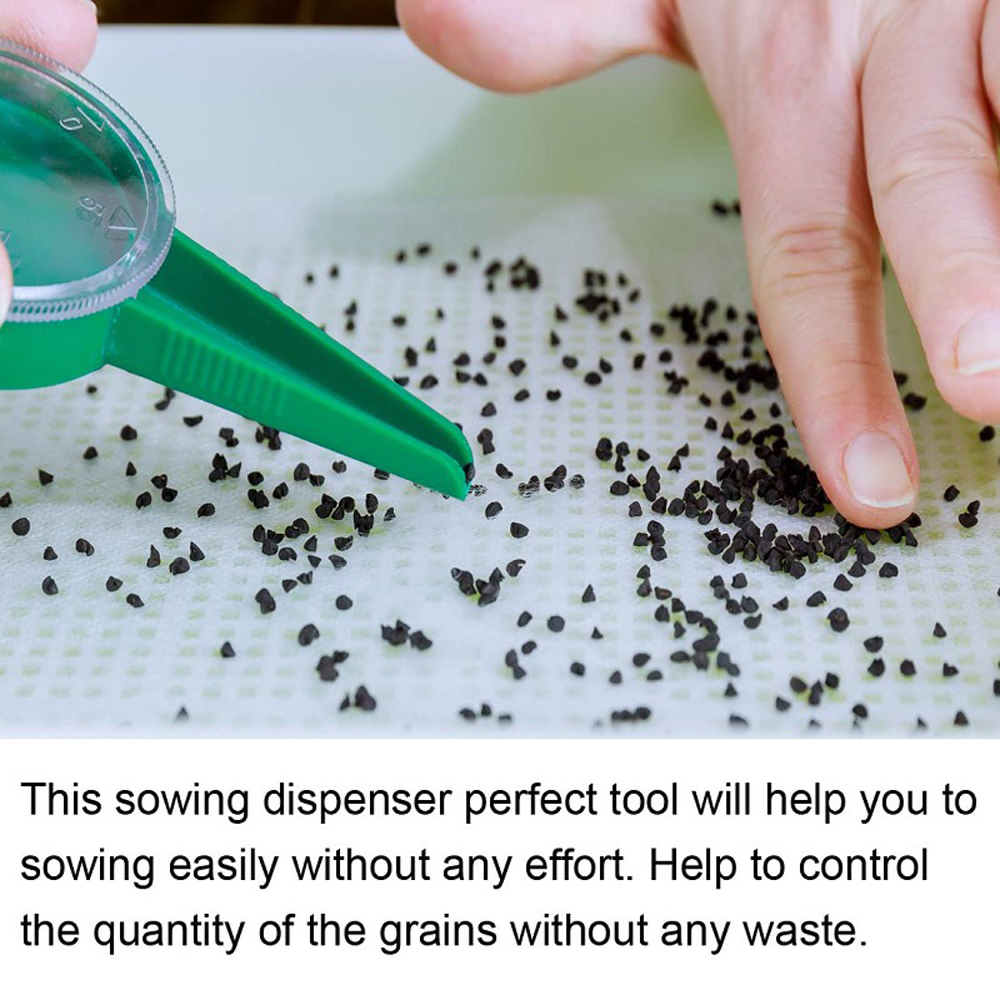 Tool,6 Pcs Seed Pcs Seed Manual Handheld Seed Planter Manual Dibber And Dibber And Set Planter Tool Flowers Seed Planter Tool Seed Manual Dibber Set Handheld Seed