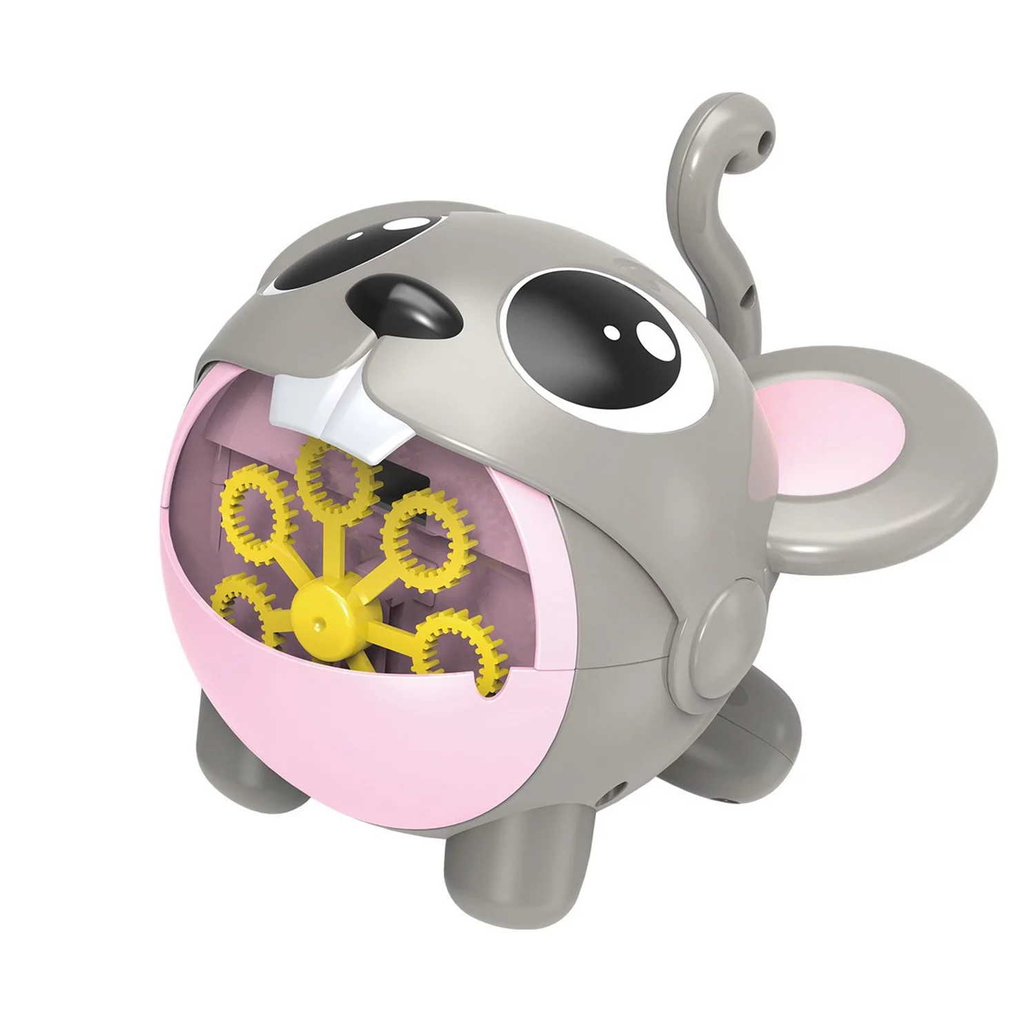 Kids Automatic Bubble Blower Blaster Maker Machine Toy with Rechargeable Battery