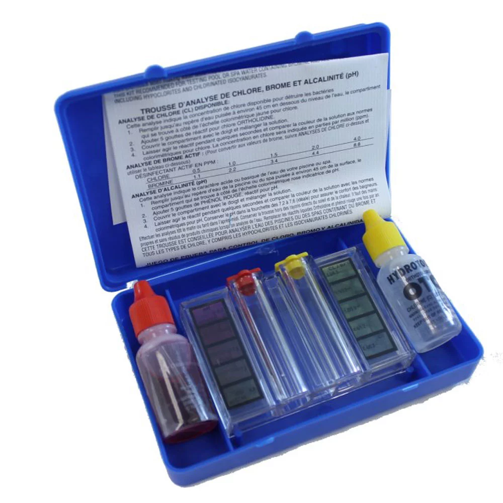 Swimline HydroTools Premium Above and In Ground Pool Maintenance Kit