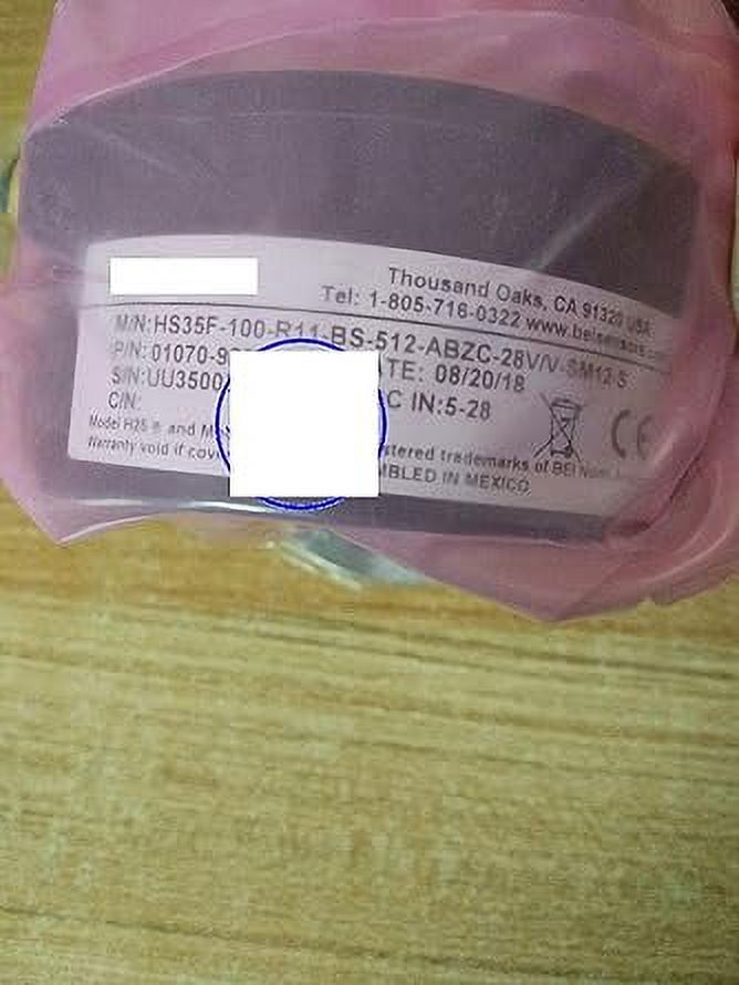 HS35F-100-R11-BS-512-ABZC-28V V-SM12-S