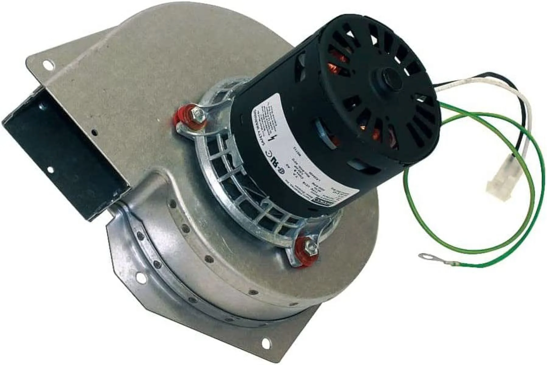 Draft Blower, 115V, 1/50 HP