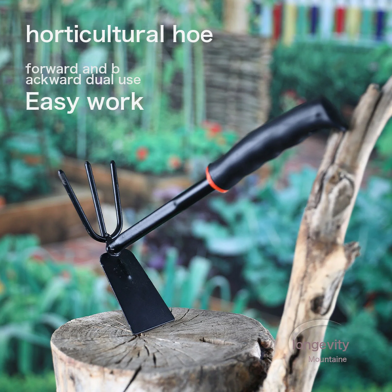 Home Gardening Planting Tools Small Shovel Set Of Flower Gardening Rake Flower Shovel Hoe Children Planting Hoe Shovels