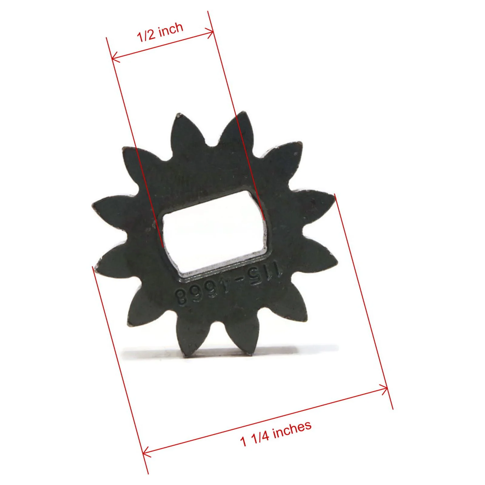 The ROP Shop | Ignition TORO| OEM Wheel Gear-Pinion For 20, 22