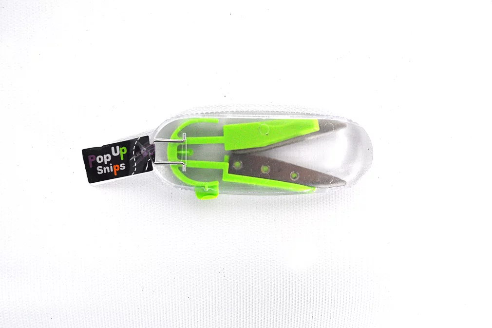 Pop Up Snips Assortment Green