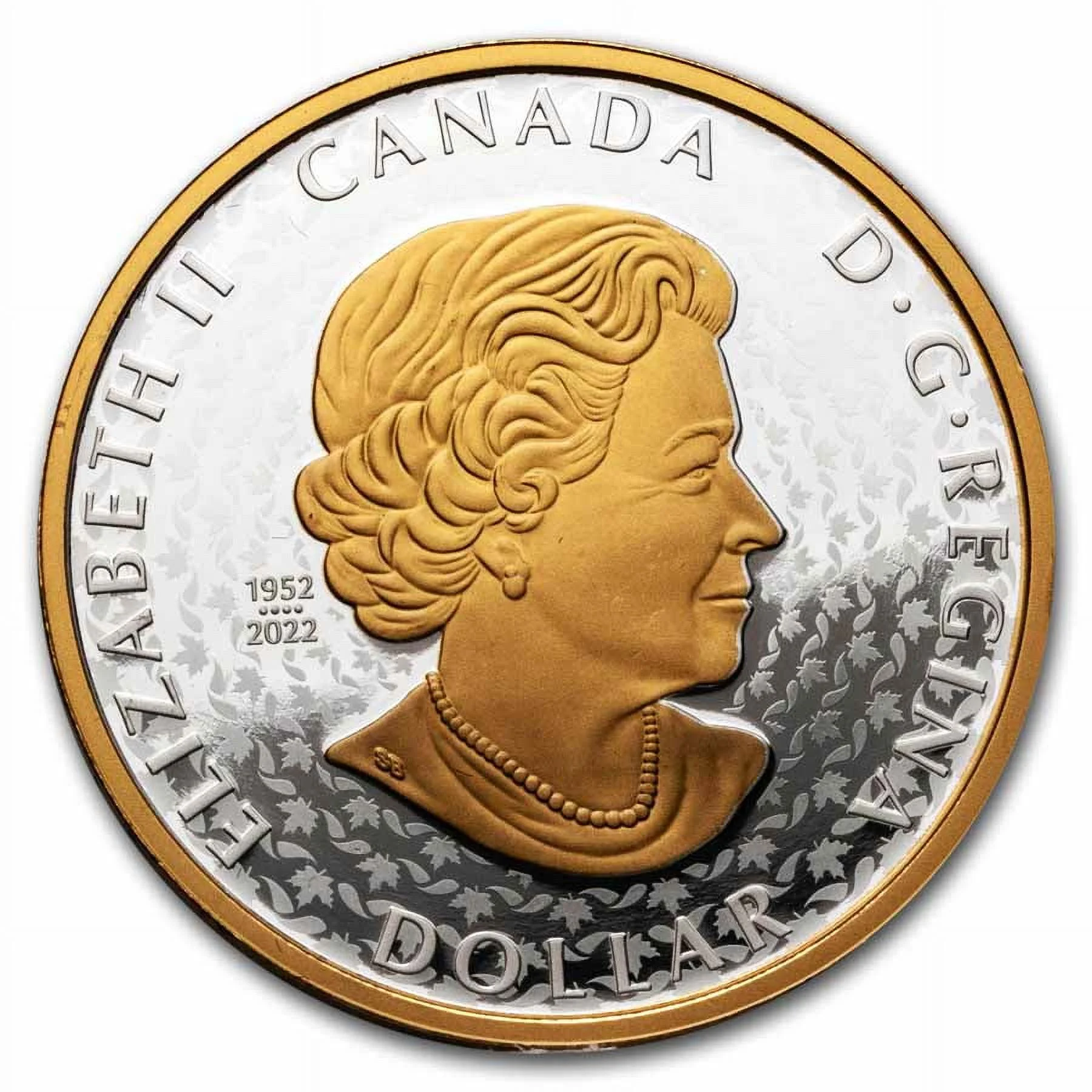 2024 Canada 1 oz Silver $1 Peace Dollar Proof (UHR)