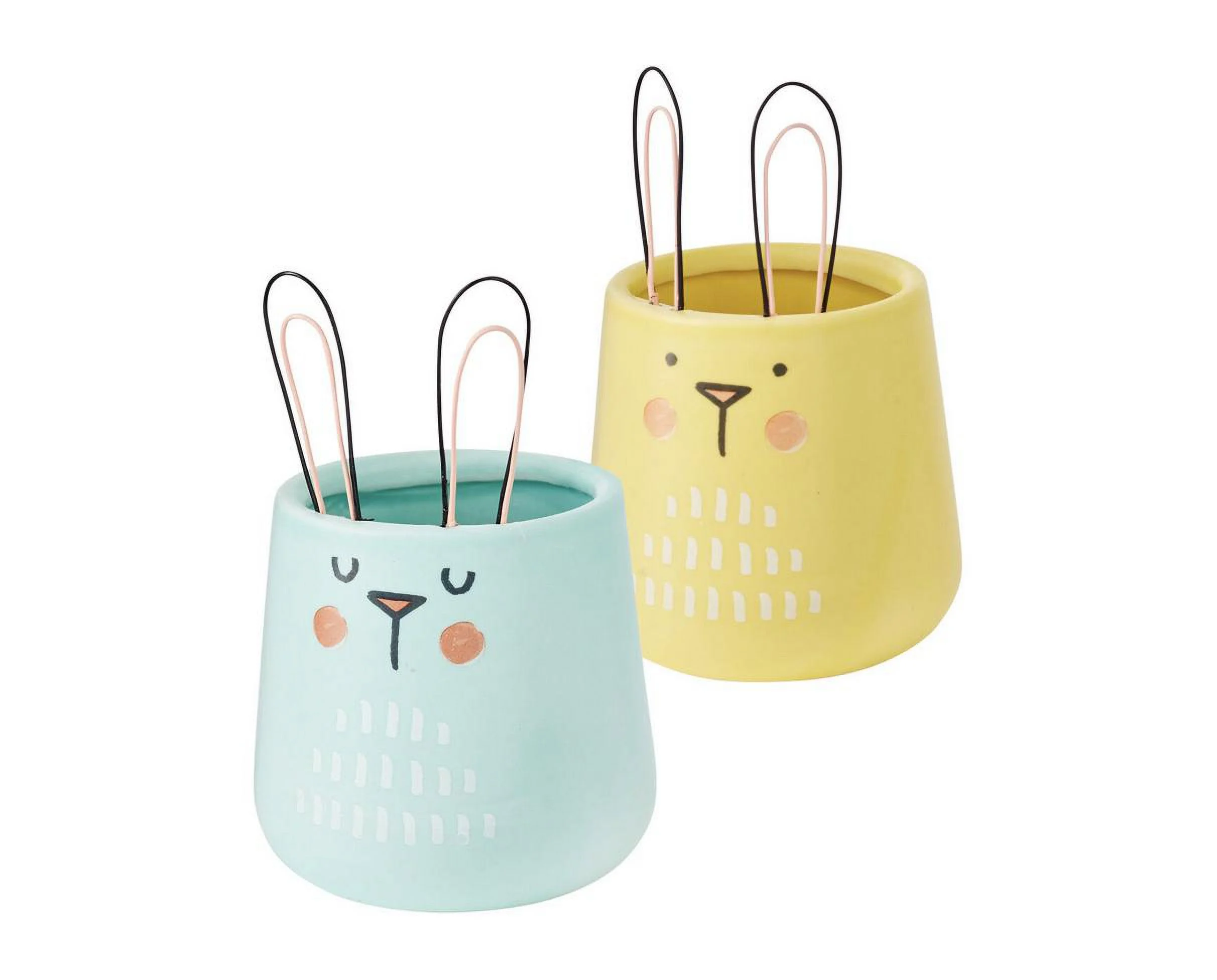 Sunny Bunny Mini Pot 3