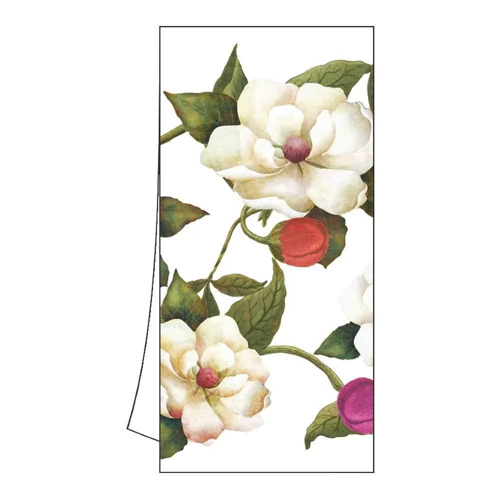 Paperproducts Design - Kitchen Towel - Southern Magnolias