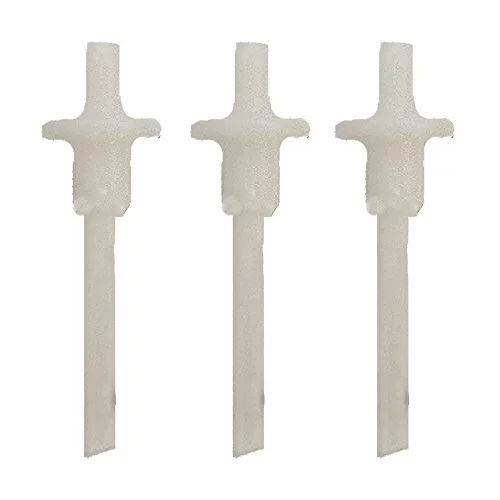 Poulan PP442 Pro Gas Blower (3 Pack) OEM Replacement Fuel Filter # 530089440-3PK