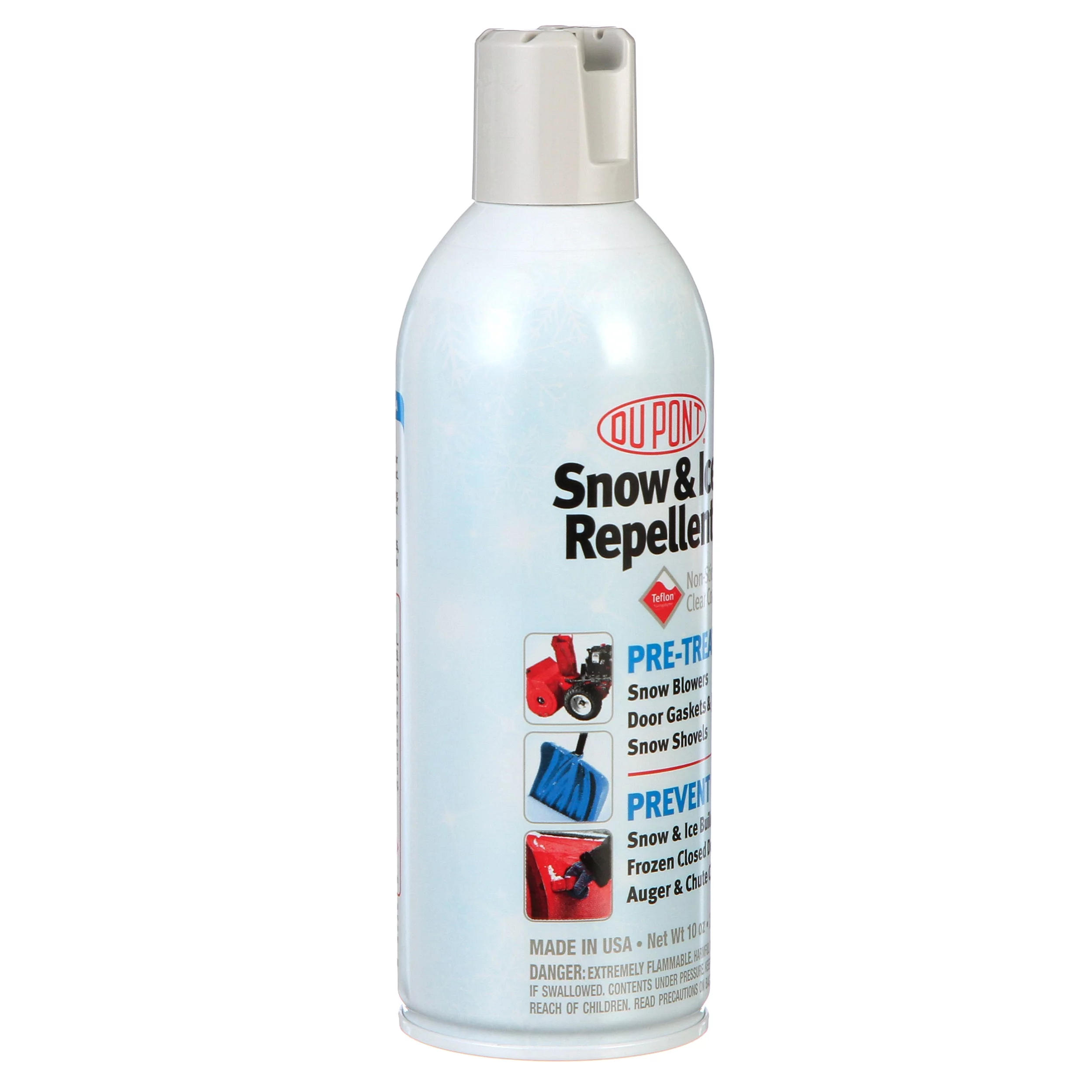 DuPont Sprayer Snow and Ice Repellent 10 oz 1 pk