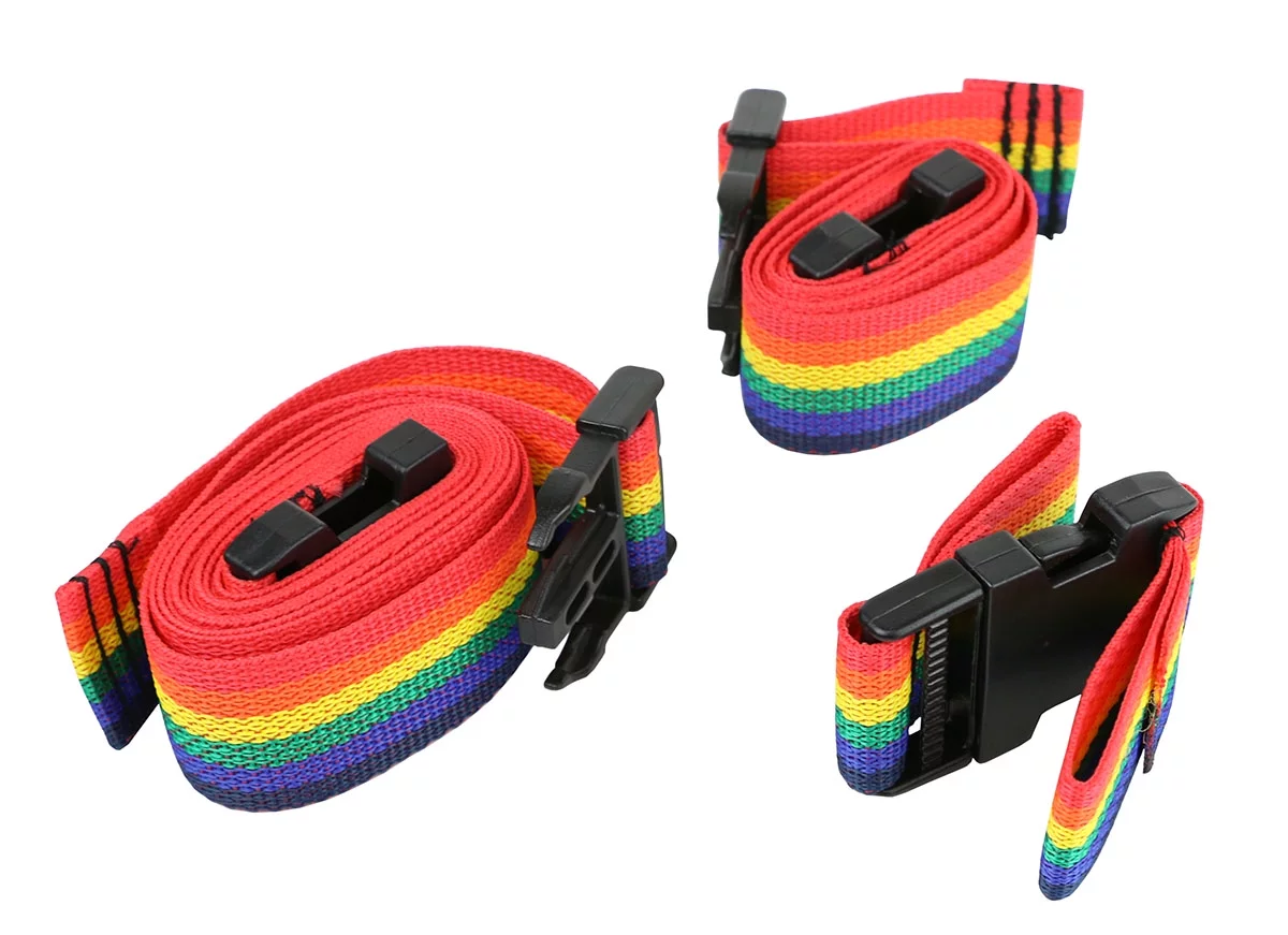 Harness for small swing seat