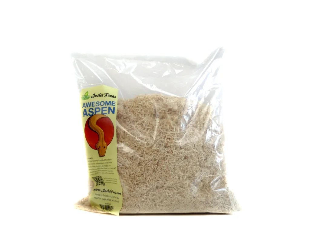 Josh's Frogs Awesome Aspen Bedding (10 Quarts)