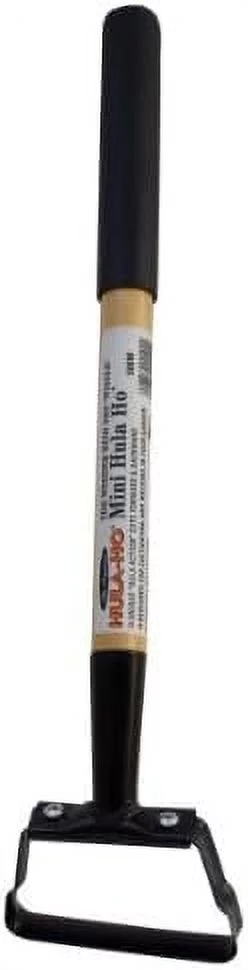 500W Hula-Ho Mini Hula-Ho With 14-Inch Wood Handle