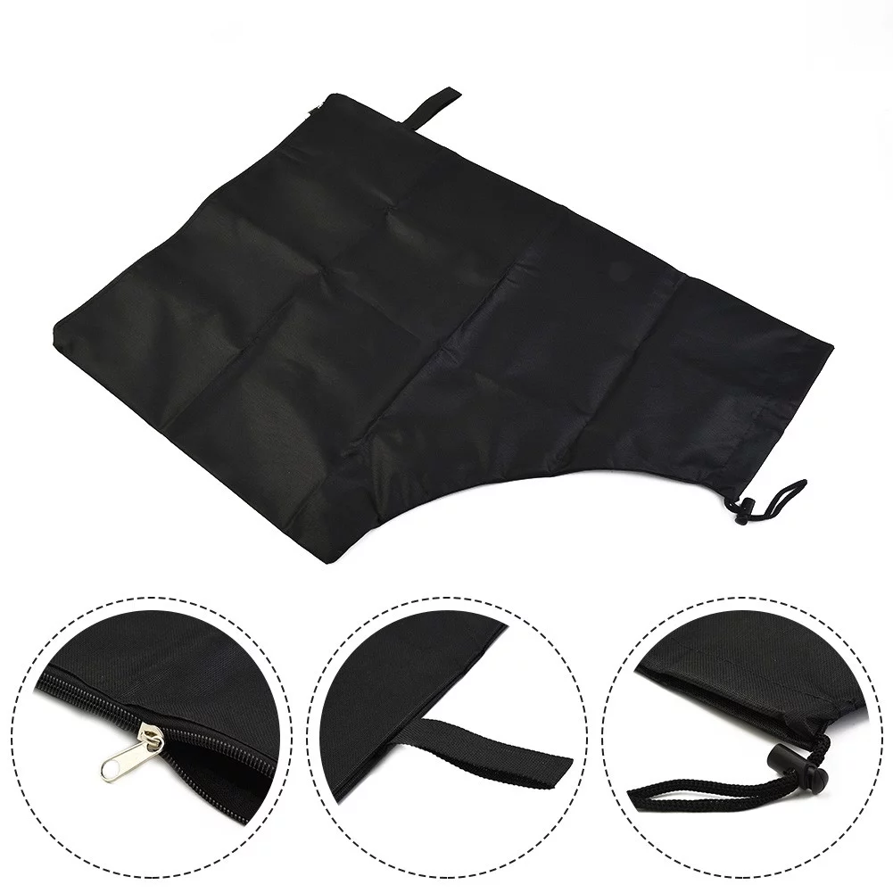 Universal Leaf Blower Vacuum Bag Garden Lawn Yard Shredder Replacement Leaf Bag
