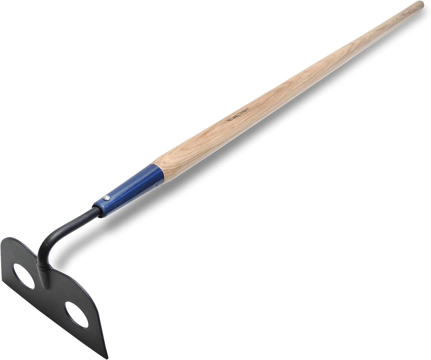 Mortar Hoes, 66 Inch Handle Length, 152Mm Length, 254Mm Width, Straight Handle, Made In The USA, 14279