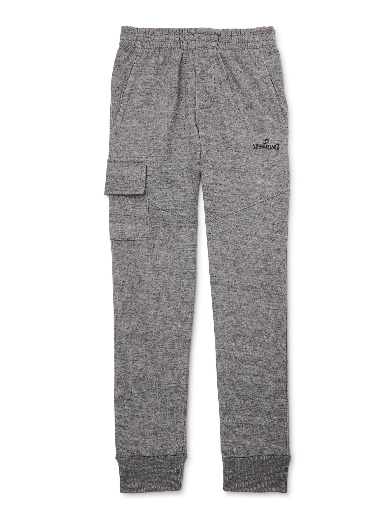 Spalding Boys Cargo Joggers, Sizes 8-16