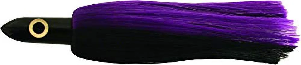 Iland IL405-BK/PL Ilander Trolling Lure, 8 1/4