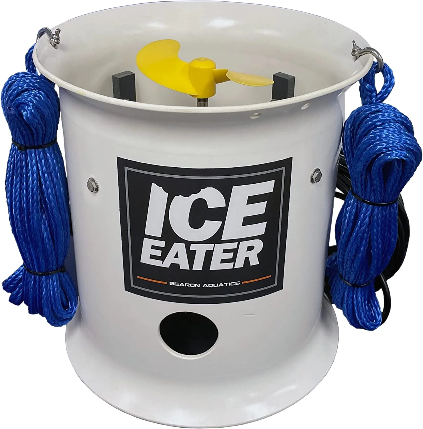 ICE EATER P500 | 1/2HP Pond, Lake, Ocean and Dock De-Icer, 115V, 50 ft. Power Cord | Bearon Aquatics