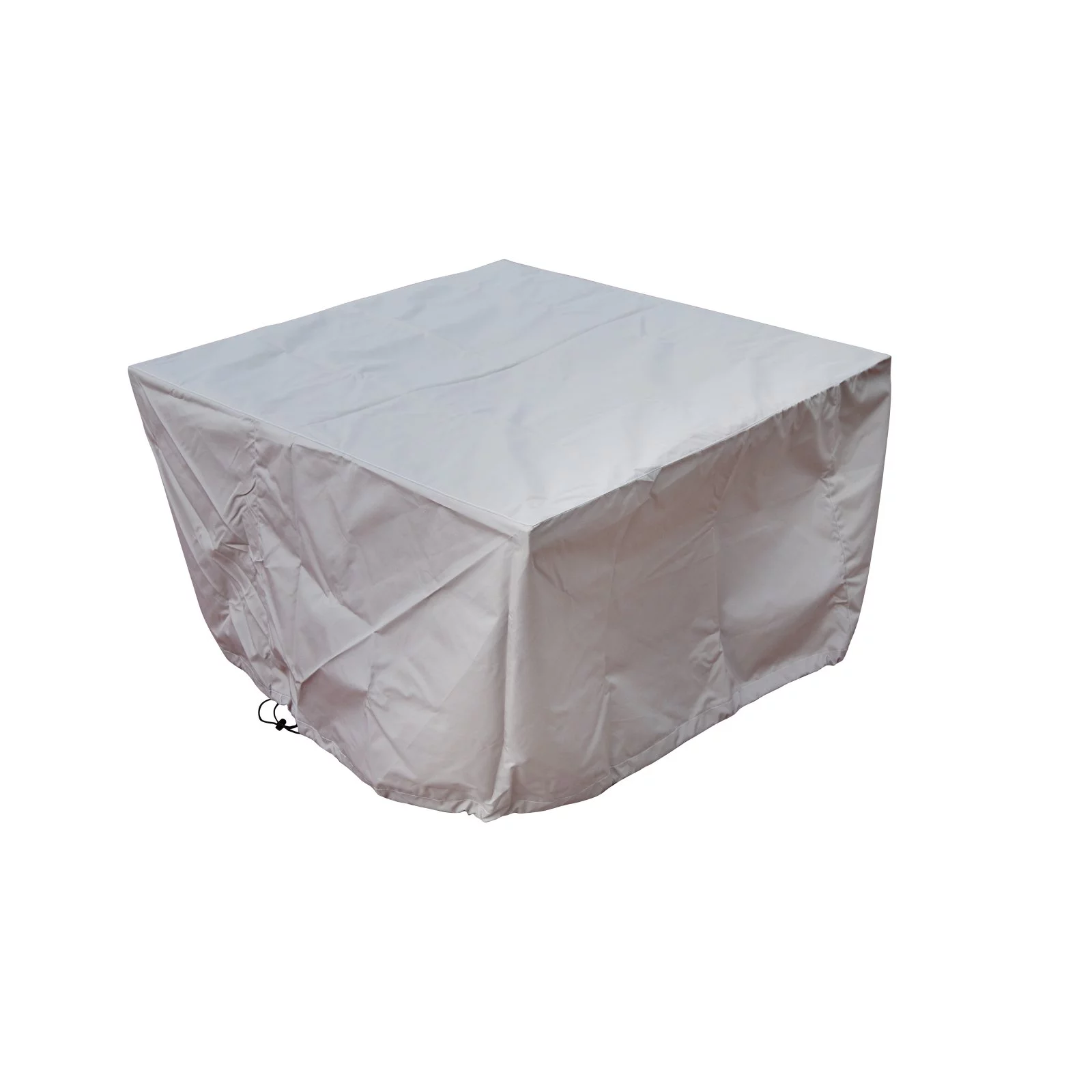 Oakland Living Cave 42 in. Square Propane Fire Pit Table