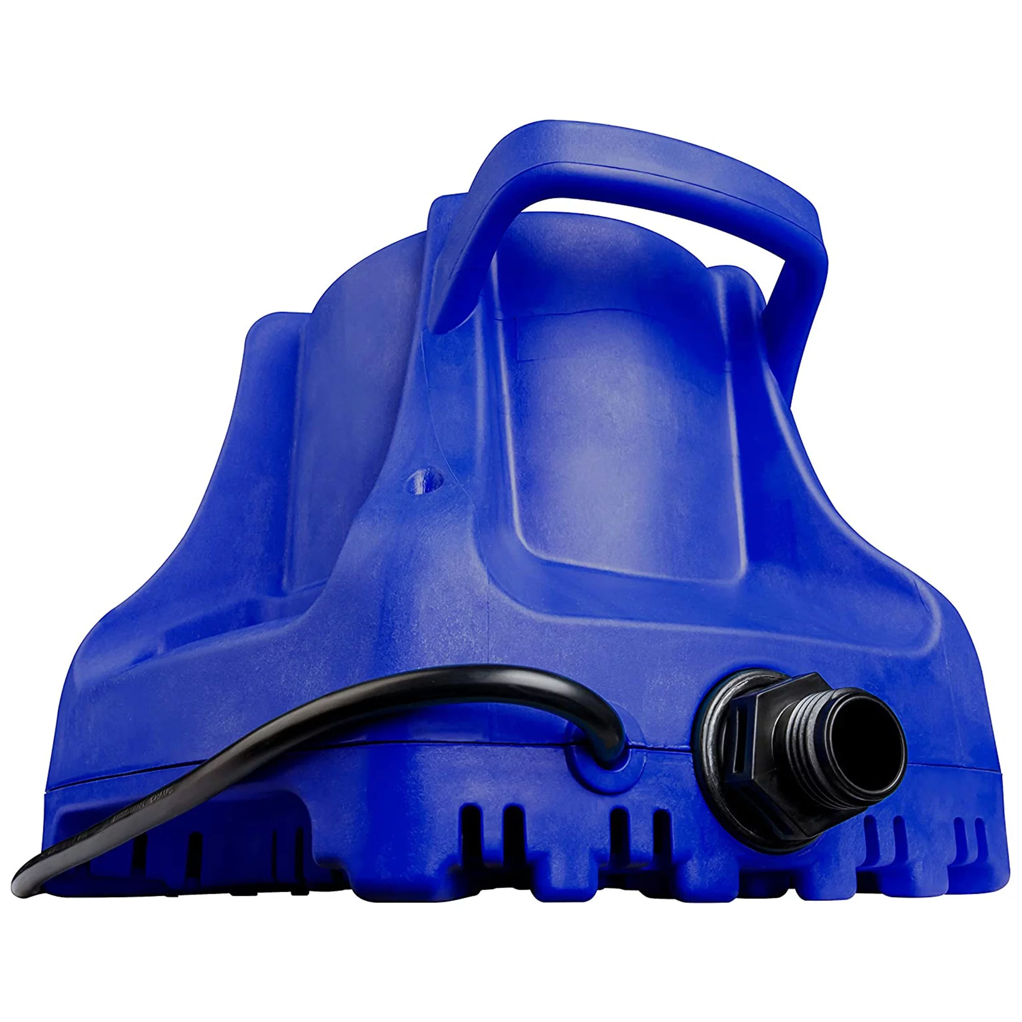 Little Giant Automatic Excess Water Pump for Swimming Pool Covers, Blue